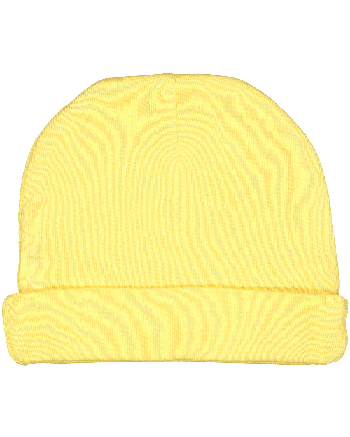 Infant Baby Rib Cap - Butter