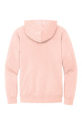 Unisex V.I.T. Fleece Hoodie - Rosewater Pink