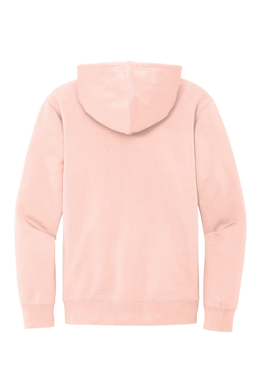 Unisex V.I.T. Fleece Hoodie - Rosewater Pink