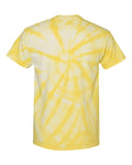 Cyclone Pinwheel Short Sleeve T-Shirt - Pale Yellow