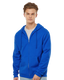 Tultex 0331TC - Unisex Fleece Zip Hoodie - Royal
