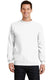 Port & Company PC78 - Unisex Core Fleece Crewneck Sweatshirt - White