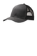 Port Authority C112 - Snapback Trucker Cap - GyStl/Blk