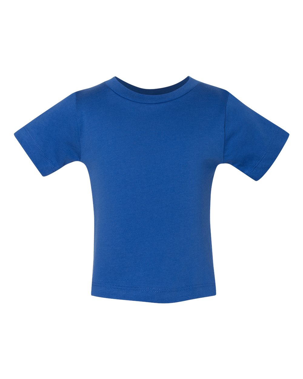Infant Jersey Short Sleeve T-Shirt - True Royal