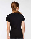 LAT 2616 Black — on model back