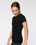 LAT 2616 Black — on model side