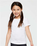 LAT 2616 White — on model front