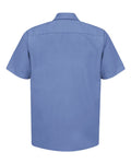 Red Kap SP24 Petrol Blue — back