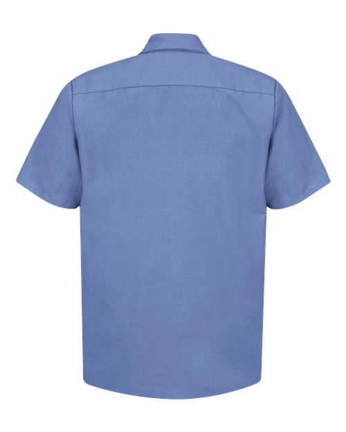Red Kap SP24 Petrol Blue — back