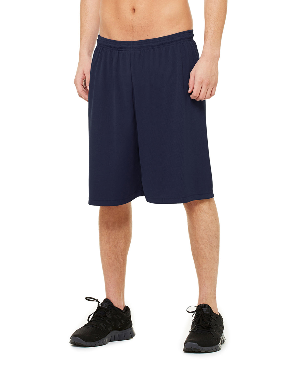 Unisex Mesh 9" Short - Sport Dark Navy