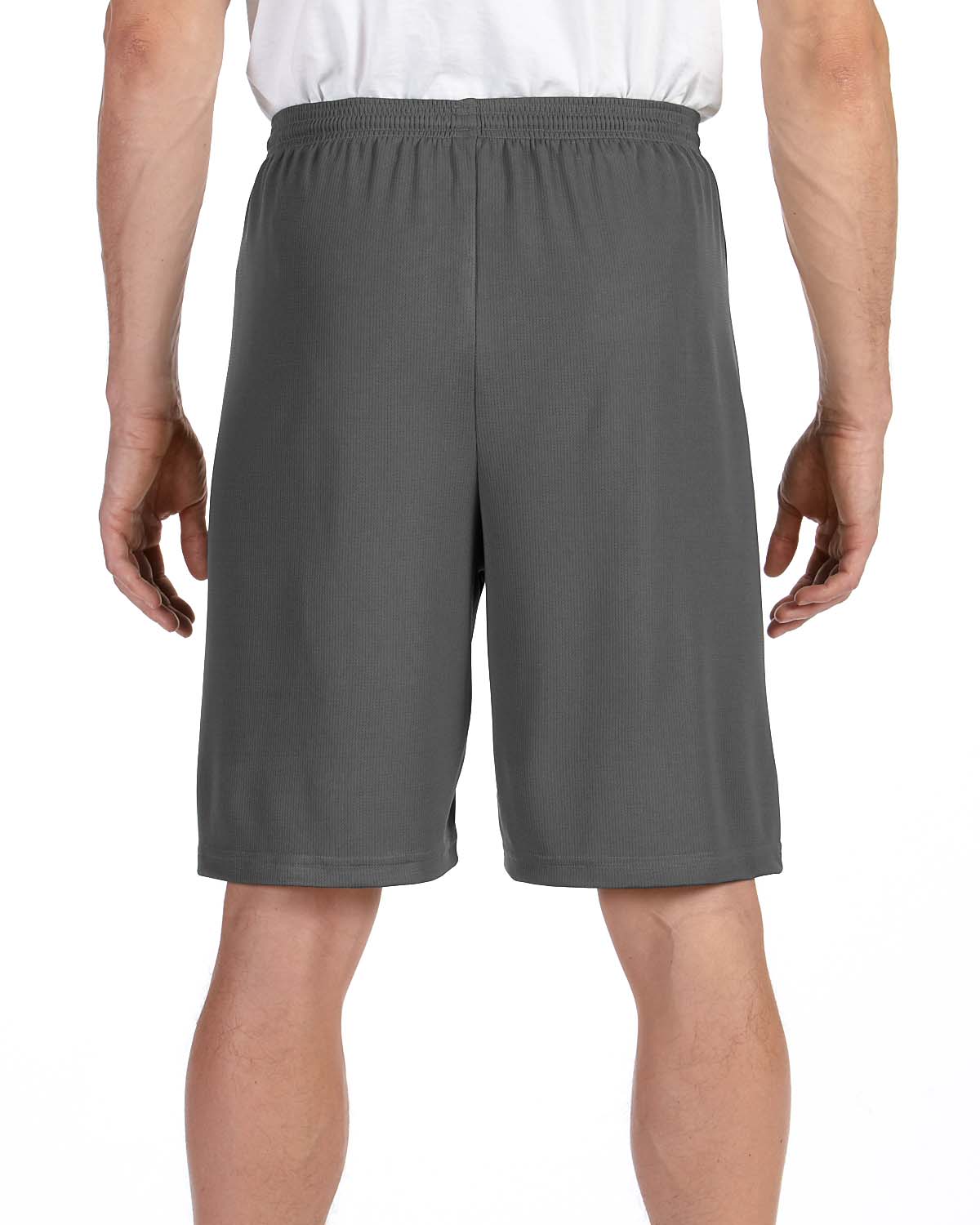Unisex Mesh 9" Short - Sport Graphite