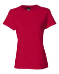 Hanes SL04 Deep Red — front