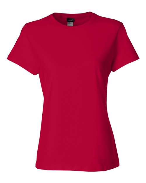 Hanes SL04 Deep Red — front