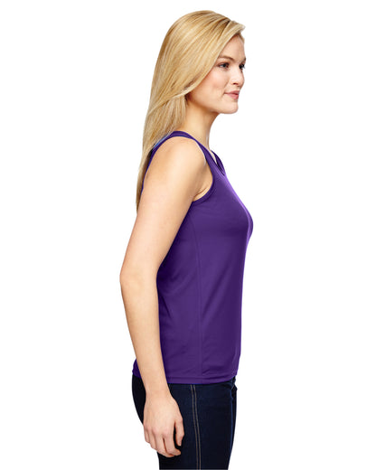 Women's Training Tank - Purple