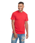 Unisex Power Crew T-Shirt - Red