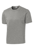 Unisex PosiCharge Competitor Tee - Grey Concrete Hthr