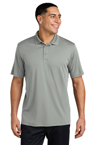 Men's PosiCharge Competitor Polo - Silver