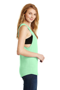 Women's Fitted V.I.T. Festival Tank - Mint