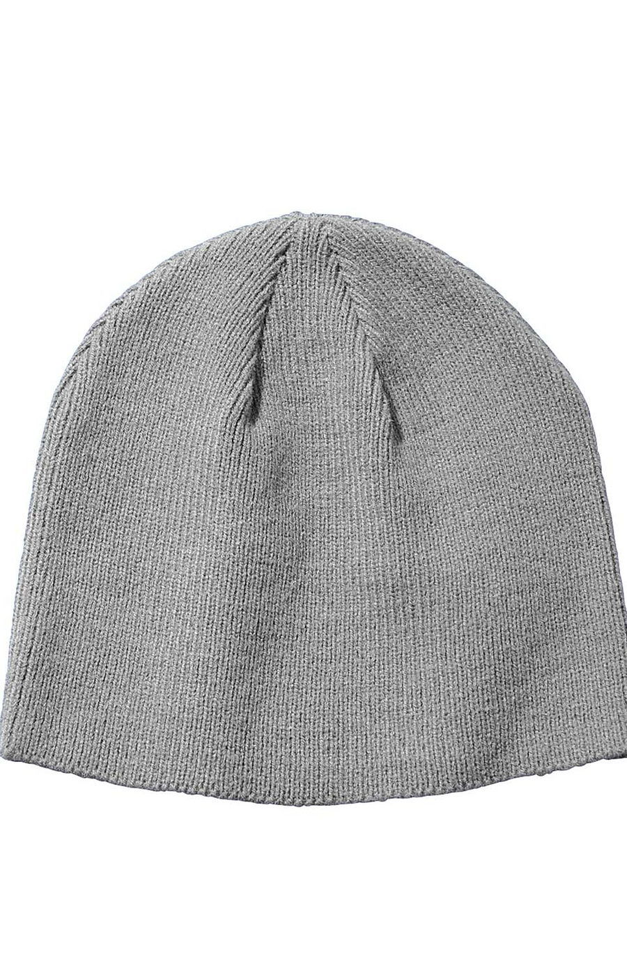 Knit Beanie - Gray