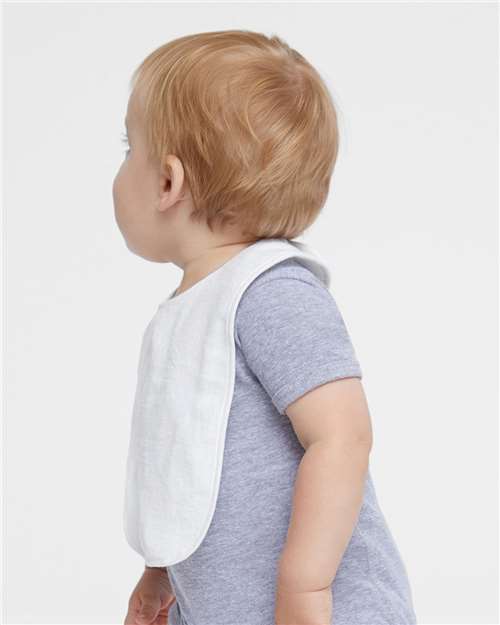 Rabbit Skins 1003 White — on model side