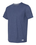 Essential 60/40 Performance T-Shirt - Vintage Heather Navy