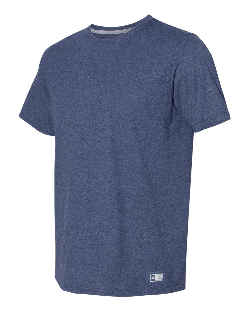 Essential 60/40 Performance T-Shirt - Vintage Heather Navy