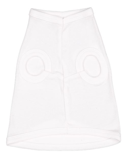 Doggie Skins 3902 White — back