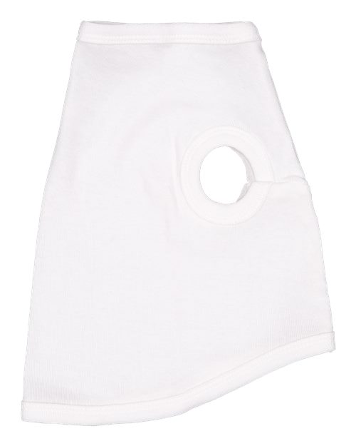 Doggie Skins 3902 White — direct side
