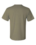 JERZEES 29MPR Khaki — back