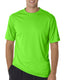 Badger 4120 - B-Core Sport Shoulders T-Shirt - Lime