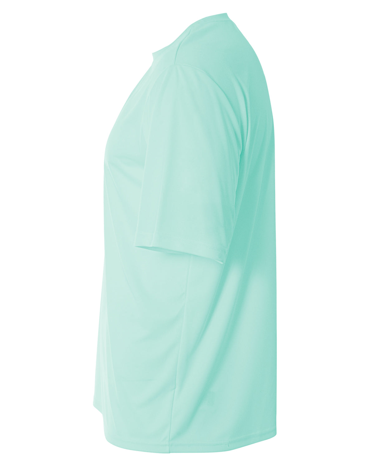 Youth Cooling Performance T-Shirt - Pastel Mint