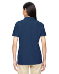 Women's Performance® Jersey Polo - Marble Navy
