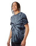 Cyclone Pinwheel Short Sleeve T-Shirt - Black