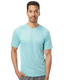 Paragon SM0200 - Unisex Performance Tee - Aqua Blue