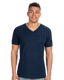 Next Level 6240 - Men's CVC V - Midnight Navy