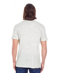 Men's Triblend Fleck Short-Sleeve T-Shirt - Cream Fleck