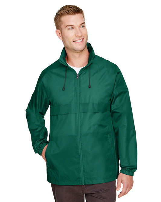 Unisex Zone Protect Lightweight Jacket - Sport Forest