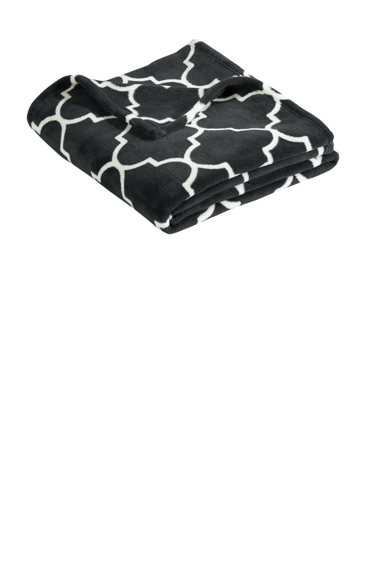 Ultra Plush Blanket - Graphite Gray Qua