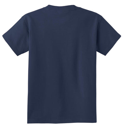 Youth Essential Tee - Navy