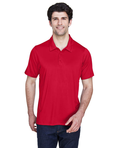 Men's Charger Performance Polo - Sport Red