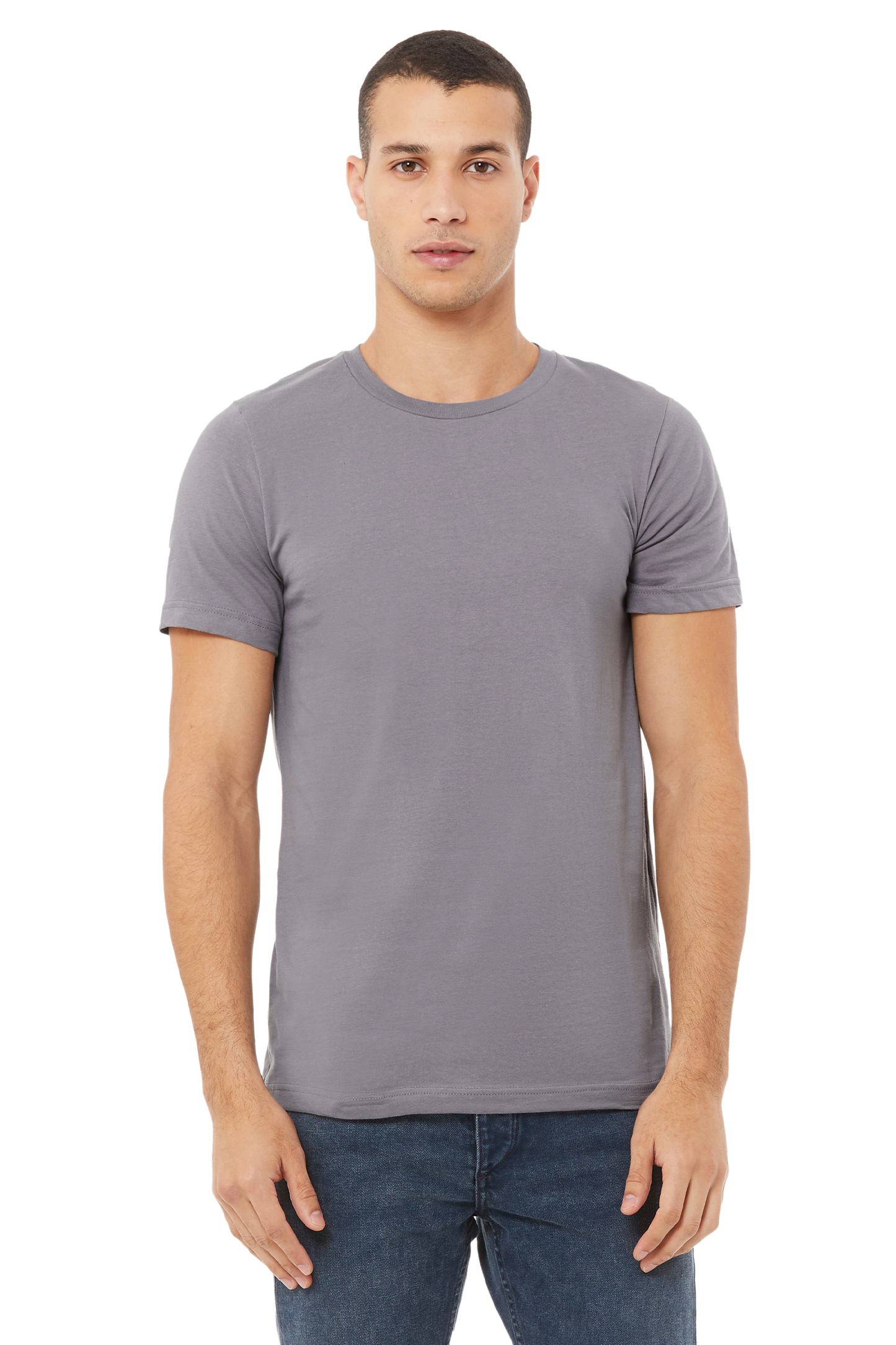 Unisex Jersey T-Shirt - Storm