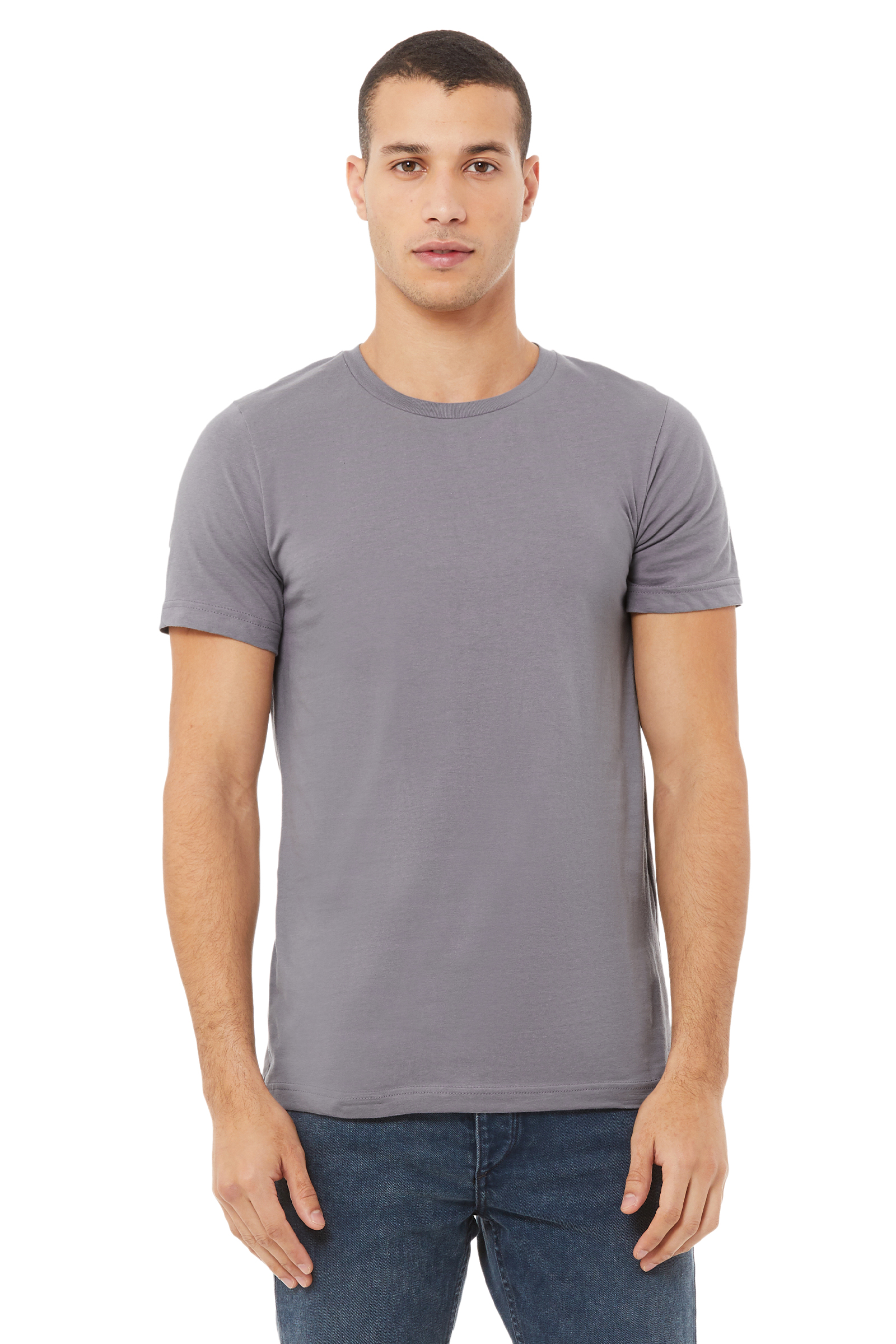 Unisex Jersey T-Shirt - Storm