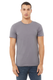 Bella + Canvas 3001C - Unisex Jersey T-Shirt - Storm