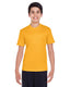 Team 365 TT11Y - Youth Zone Performance T-Shirt - Sport Athletic Gold