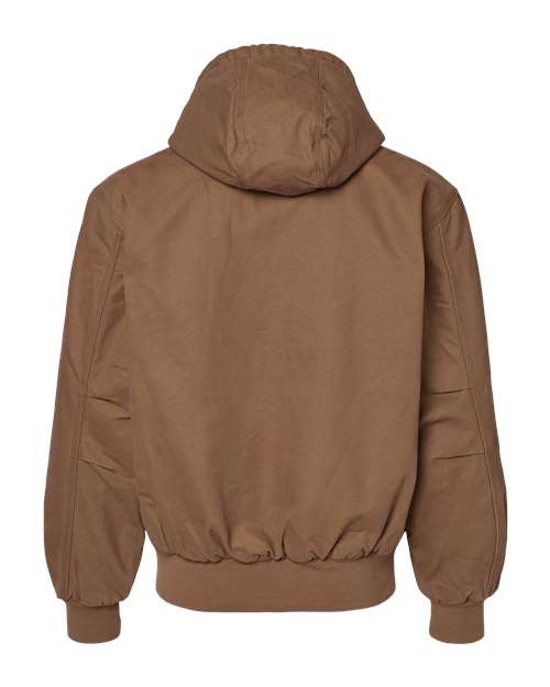 DRI DUCK 5020T Field Khaki — back