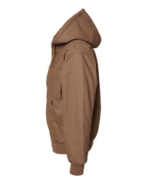 DRI DUCK 5020T Field Khaki — direct side