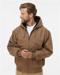 DRI DUCK 5020T Field Khaki — on model front