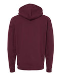 Independent Trading Co. IND4000 Maroon — back