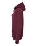 Independent Trading Co. IND4000 Maroon — direct side