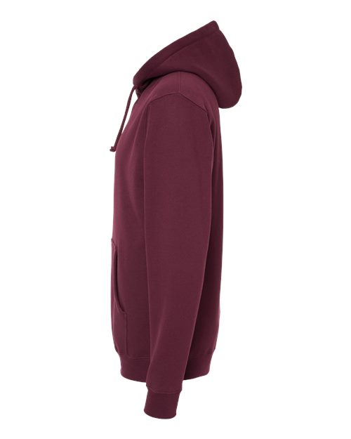 Independent Trading Co. IND4000 Maroon — direct side